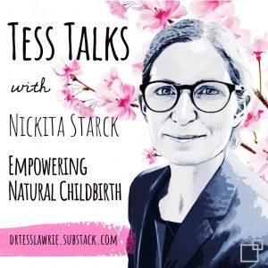 Read more about the article Nickita Starck – Empowering Natural Childbirth
