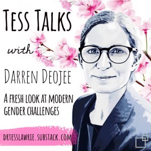 Read more about the article Darren Deojee – A fresh look at modern and personal gender challenges​