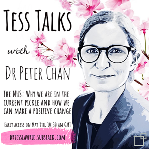 Read more about the article Dr Peter Chan – The NHS: Why we are in the current pickle and how we can do things differently for positive change