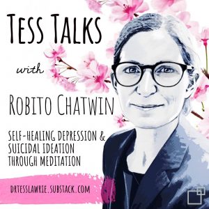 Read more about the article Robito Chatwin on self-healing depression & suicidal ideation through meditation